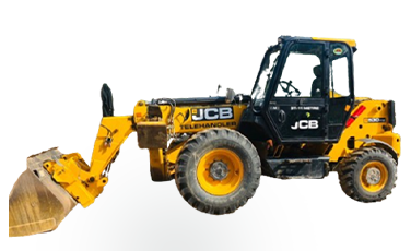 JCB 530-110 Telehandler 11m